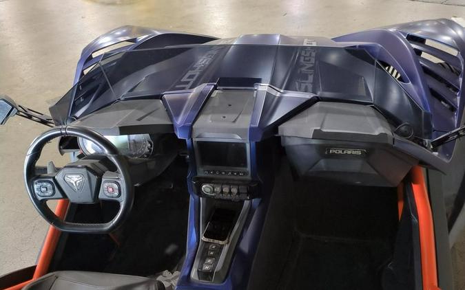 2022 Polaris Slingshot® Slingshot® R Midnight Storm Fade (AutoDrive)