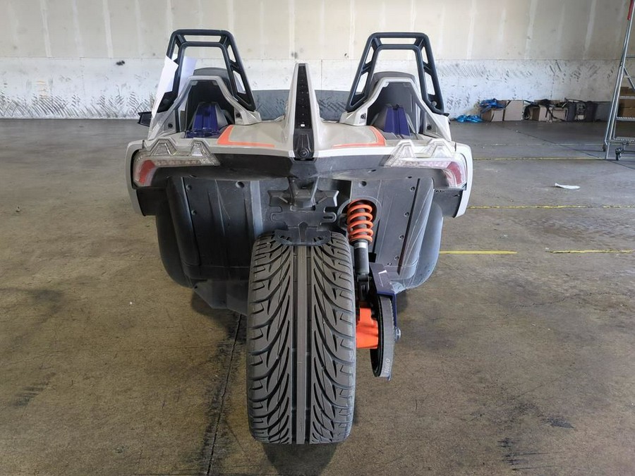 2022 Polaris Slingshot® Slingshot® R Midnight Storm Fade (AutoDrive)