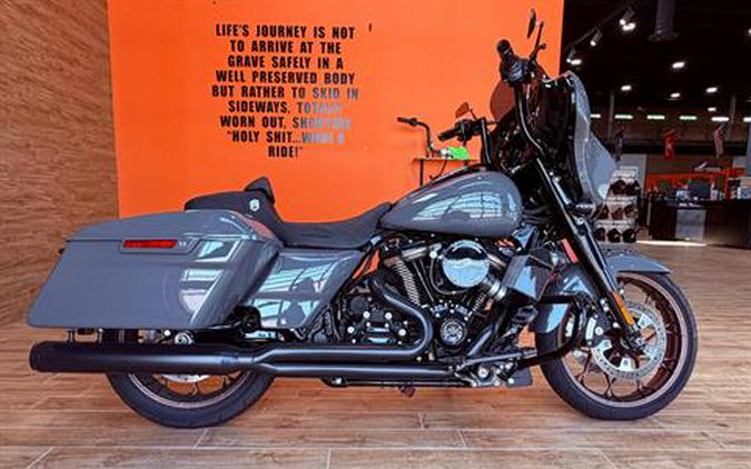 2022 Harley-Davidson Street Glide® ST