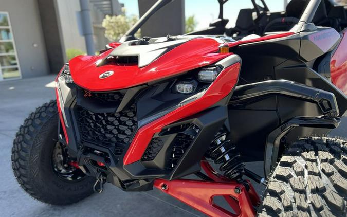 2026 Can-Am Maverick R Max X