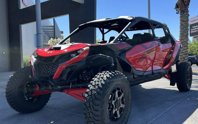 2026 Can-Am Maverick R Max X