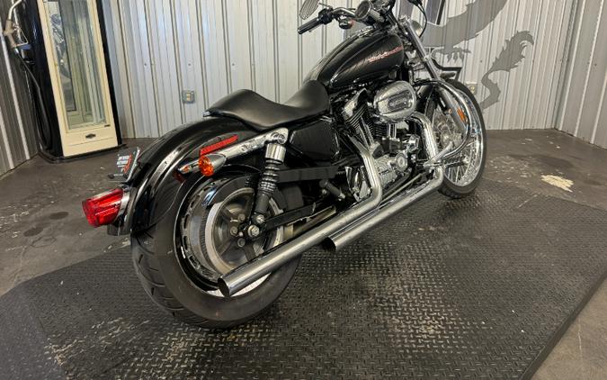 2006 Harley-Davidson SPORTSTER 1200 CUSTOM