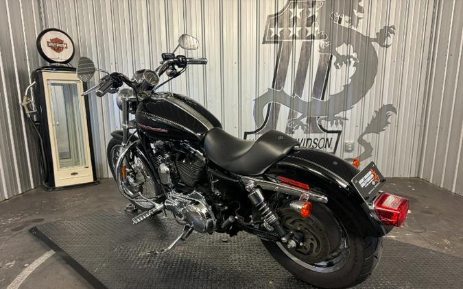 2006 Harley-Davidson SPORTSTER 1200 CUSTOM