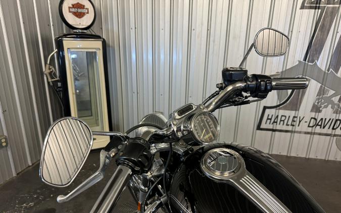 2006 Harley-Davidson SPORTSTER 1200 CUSTOM