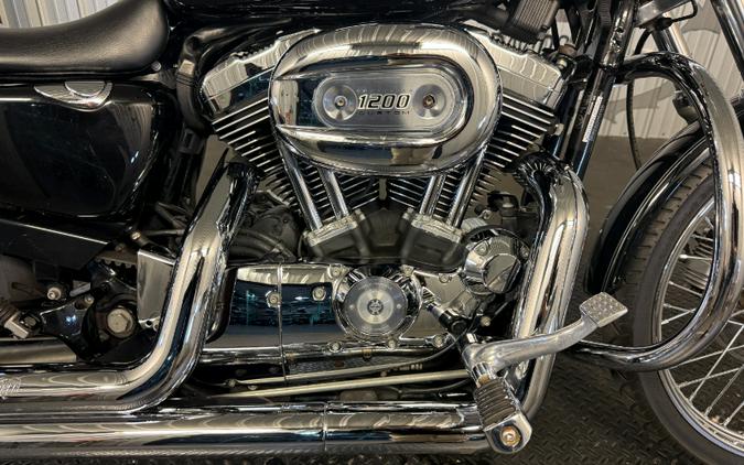 2006 Harley-Davidson SPORTSTER 1200 CUSTOM