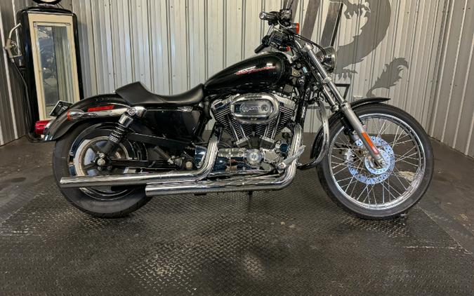 2006 Harley-Davidson SPORTSTER 1200 CUSTOM
