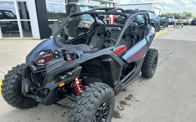 2026 SSV MAV DS 64 T BL 26 - Can-Am
