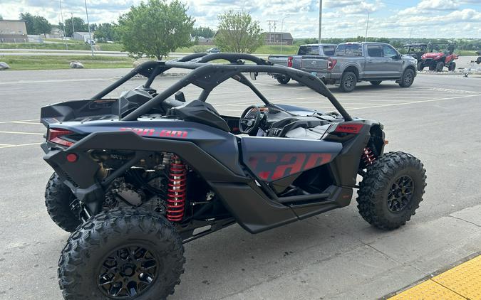 2026 SSV MAV DS 64 T BL 26 - Can-Am