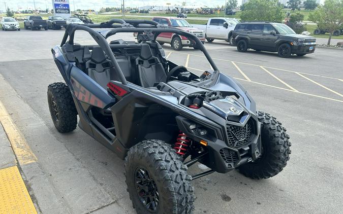 2026 SSV MAV DS 64 T BL 26 - Can-Am