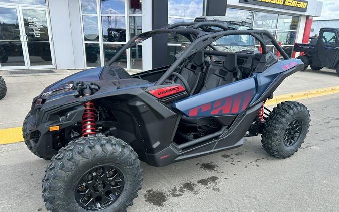 2026 SSV MAV DS 64 T BL 26 - Can-Am