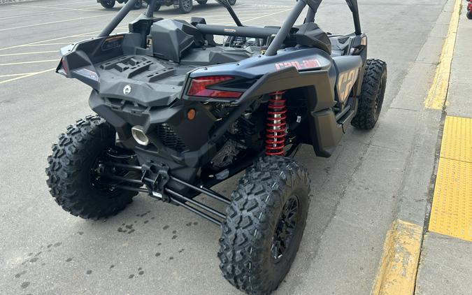 2026 SSV MAV DS 64 T BL 26 - Can-Am