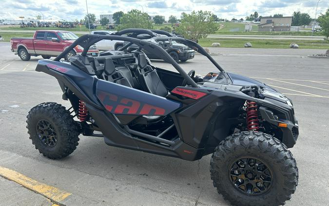 2026 SSV MAV DS 64 T BL 26 - Can-Am