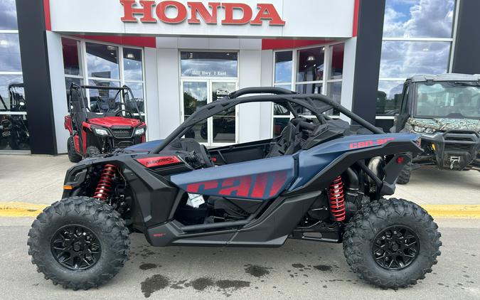 2026 SSV MAV DS 64 T BL 26 - Can-Am