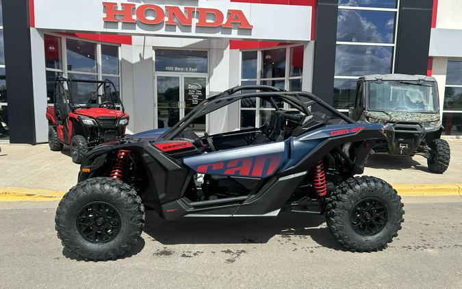 2026 SSV MAV DS 64 T BL 26 - Can-Am