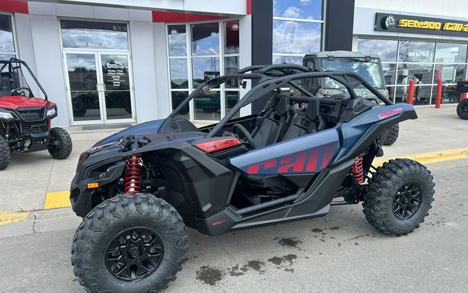 2026 SSV MAV DS 64 T BL 26 - Can-Am