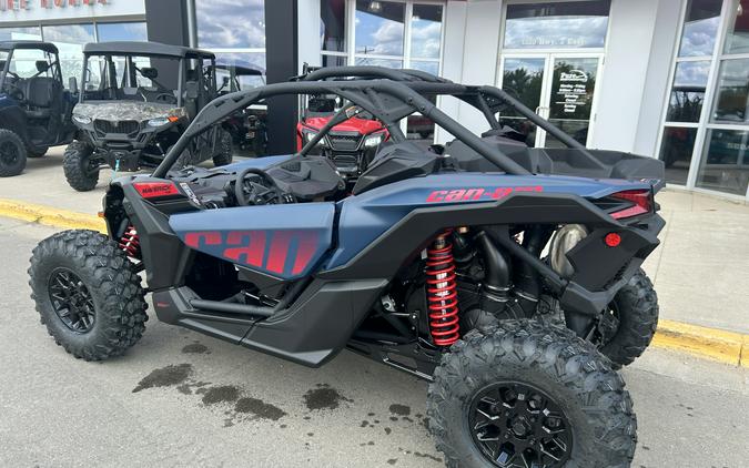 2026 SSV MAV DS 64 T BL 26 - Can-Am