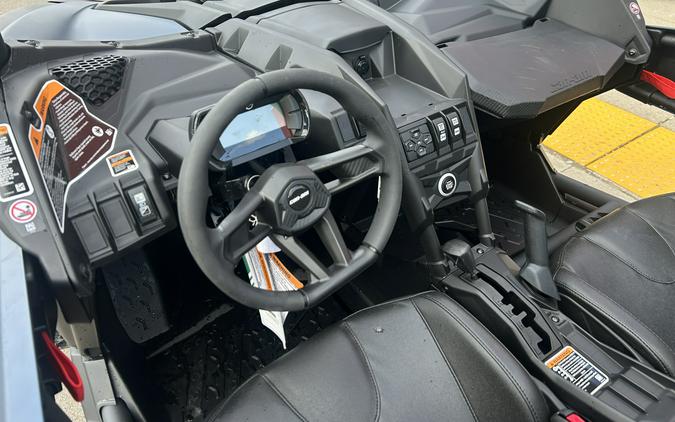 2026 SSV MAV DS 64 T BL 26 - Can-Am