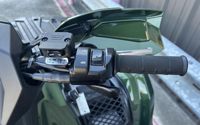 2026 Kawasaki Brute Force 750 SE EPS