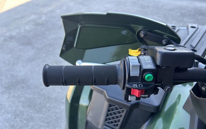 2026 Kawasaki Brute Force 750 SE EPS
