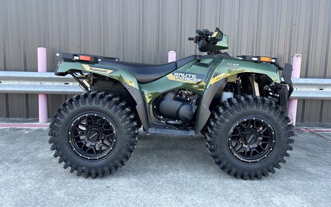 2026 Kawasaki Brute Force 750 SE EPS
