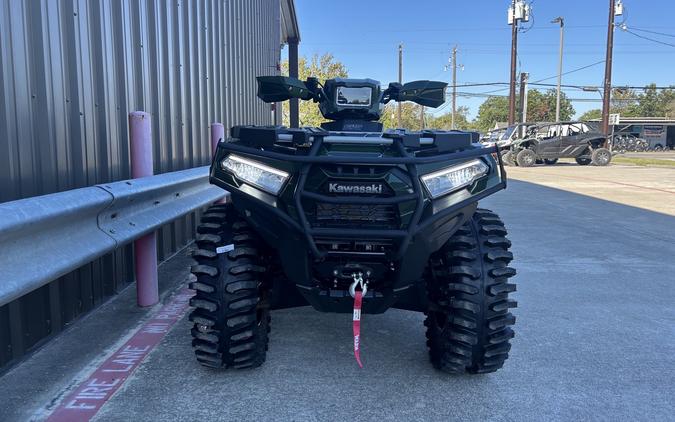 2026 Kawasaki Brute Force 750 SE EPS
