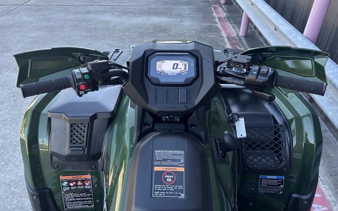 2026 Kawasaki Brute Force 750 SE EPS