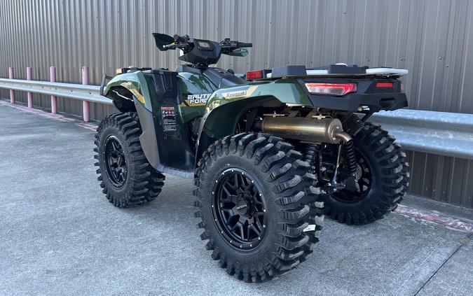 2026 Kawasaki Brute Force 750 SE EPS