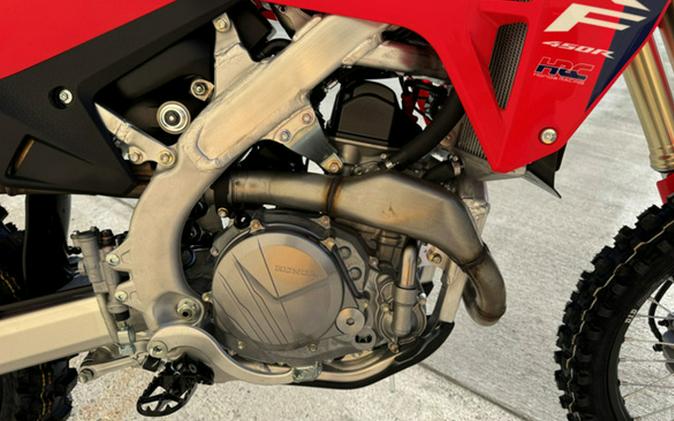 2026 Honda CRF 450R