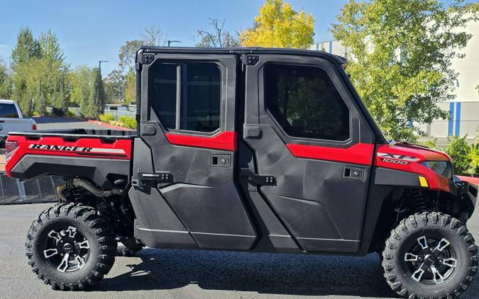 2027 Polaris Ranger Crew XP 1000 NorthStar Ultimate