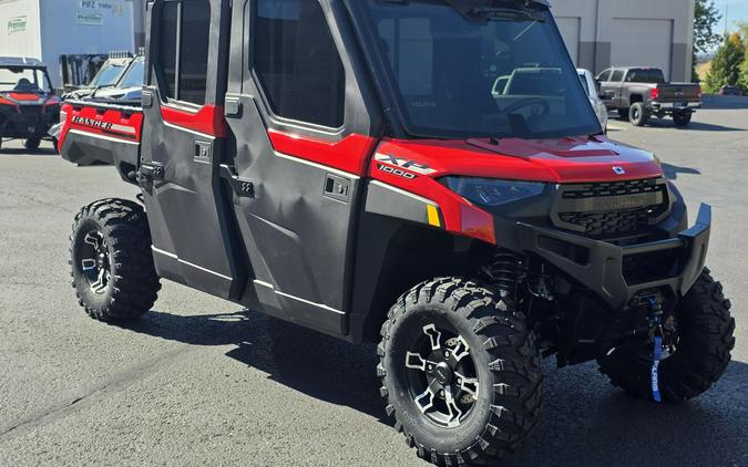 2027 Polaris Ranger Crew XP 1000 NorthStar Ultimate