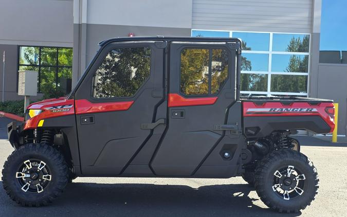 2027 Polaris Ranger Crew XP 1000 NorthStar Ultimate