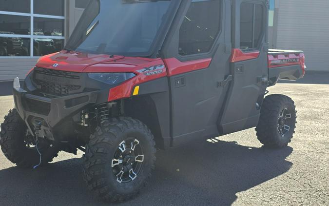2027 Polaris Ranger Crew XP 1000 NorthStar Ultimate