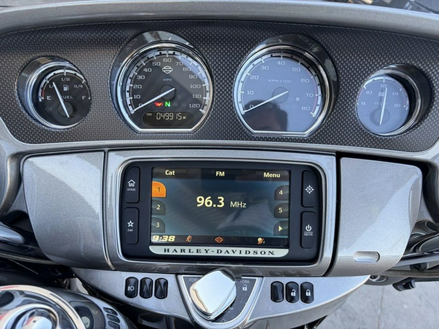 2015 Harley-Davidson Touring FLHTKSE - CVO Limited