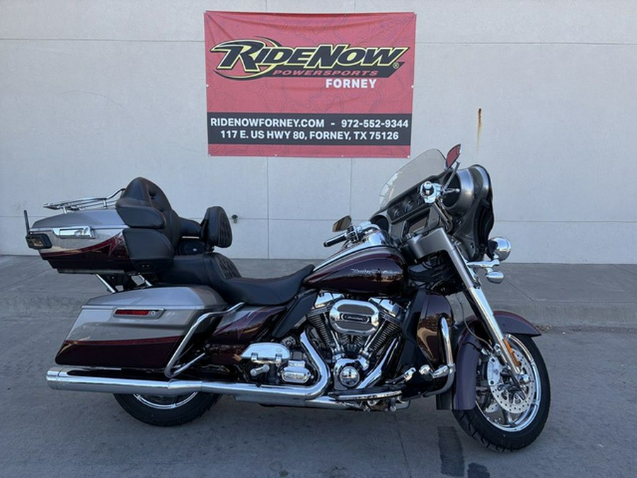 2015 Harley-Davidson Touring FLHTKSE - CVO Limited