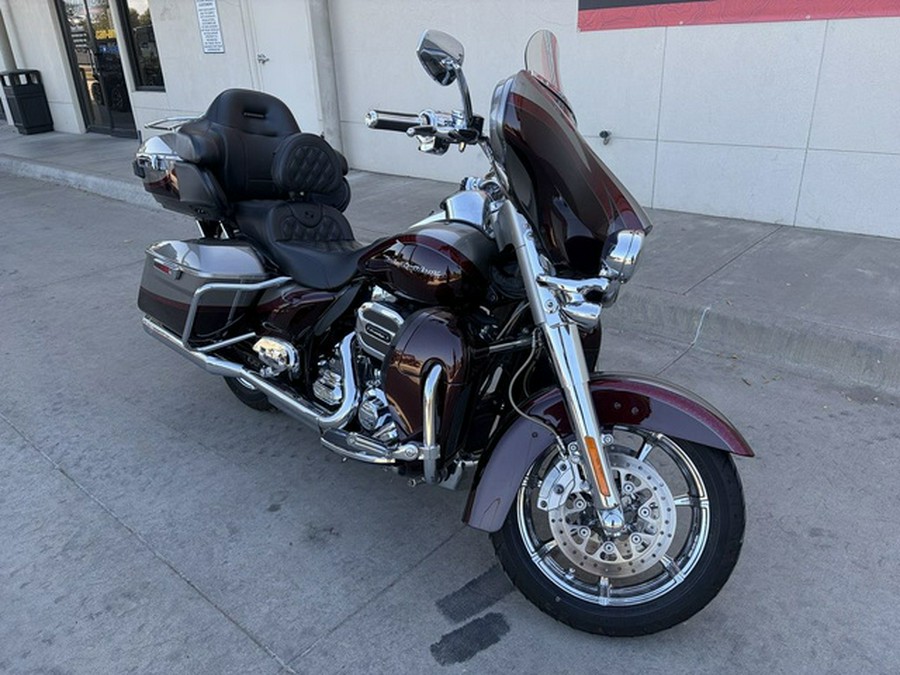 2015 Harley-Davidson Touring FLHTKSE - CVO Limited