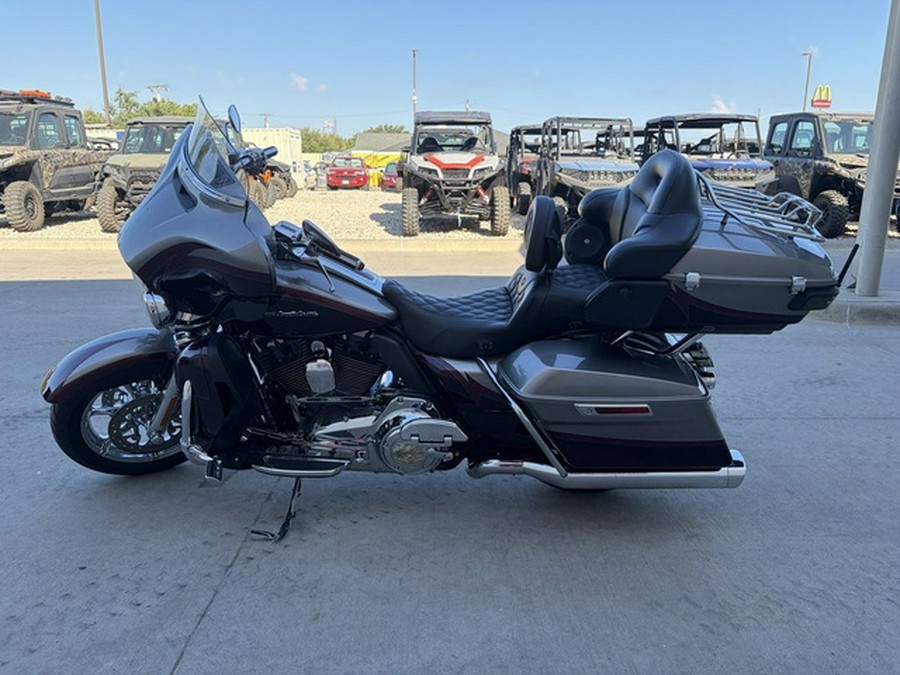 2015 Harley-Davidson Touring FLHTKSE - CVO Limited