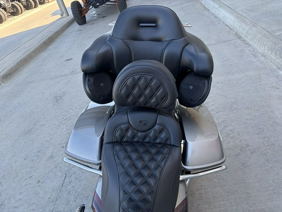 2015 Harley-Davidson Touring FLHTKSE - CVO Limited