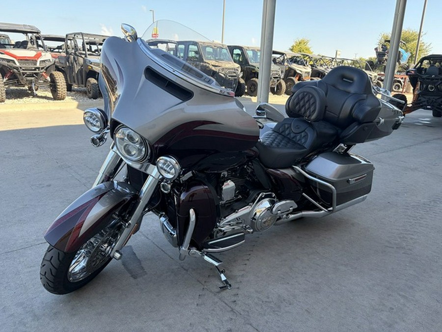 2015 Harley-Davidson Touring FLHTKSE - CVO Limited