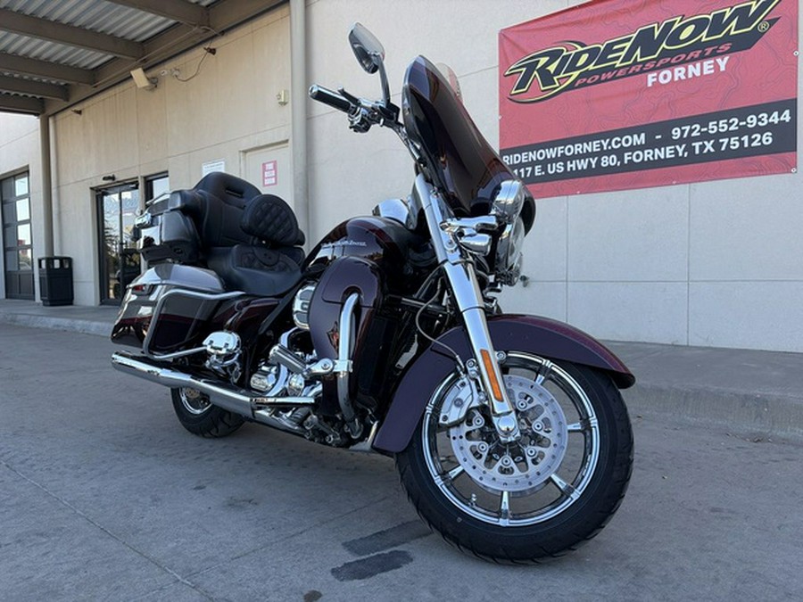 2015 Harley-Davidson Touring FLHTKSE - CVO Limited