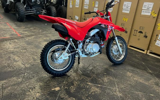 2027 Honda CRF 110F