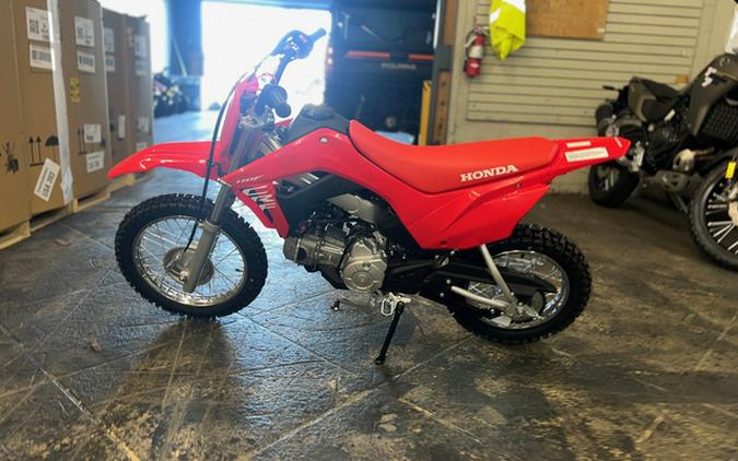 2027 Honda CRF 110F