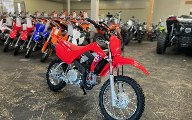 2027 Honda CRF 110F