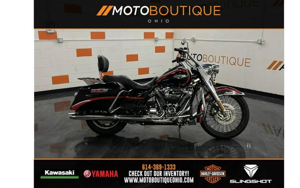 2019 HARLEY DAVIDSON ROAD KING