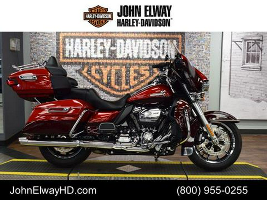 2018 Harley-Davidson Ultra Limited