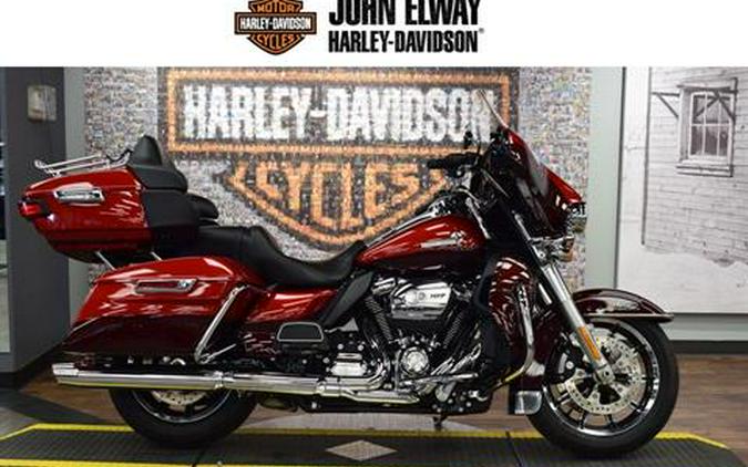 2018 Harley-Davidson Ultra Limited