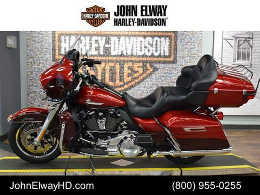 2018 Harley-Davidson Ultra Limited