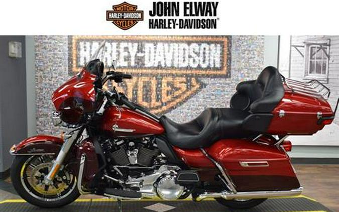 2018 Harley-Davidson Ultra Limited