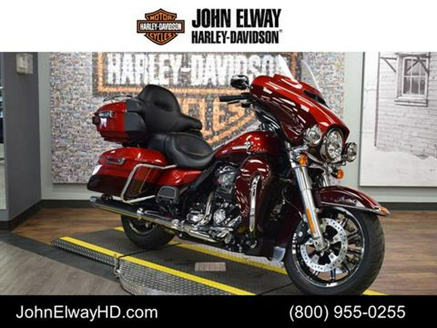 2018 Harley-Davidson Ultra Limited