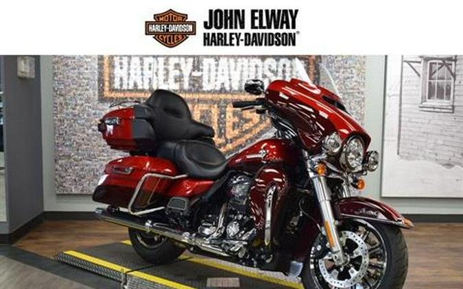 2018 Harley-Davidson Ultra Limited