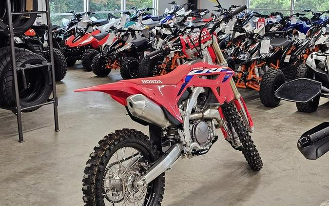 2024 Honda® CRF450R